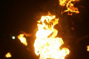 Europoje ugnis pradėta naudoti palyginti vėlai