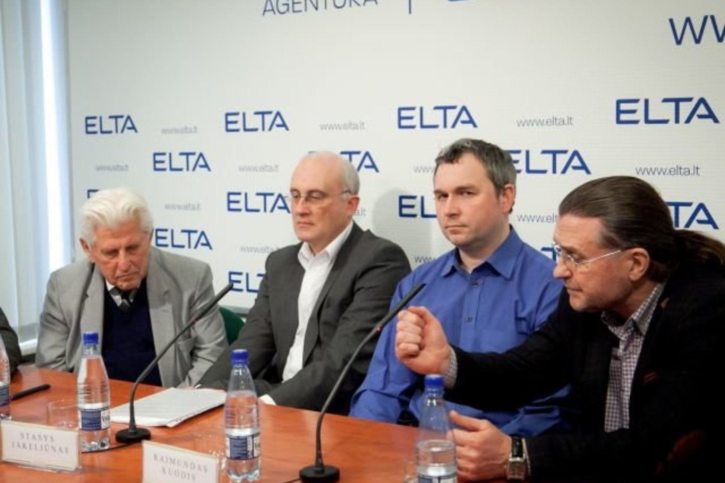 Spaudos konferencija "Ar tinkamai šalies valdžia išnaudoja mokslinį potencialą?".