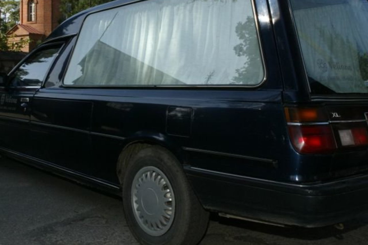 Dėl automobilio pagrobimo iškelta baudžiamoji byla.