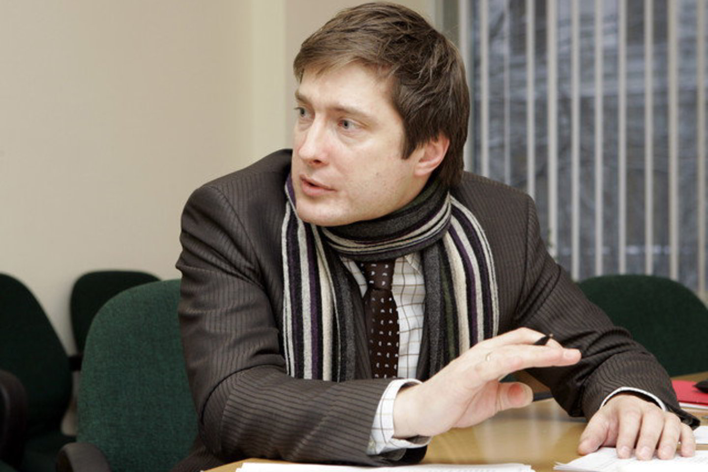 A.Kubilius į atsilaisvinusį ūkio ministro postą pasiūlė R.Žyliaus kandidatūrą.