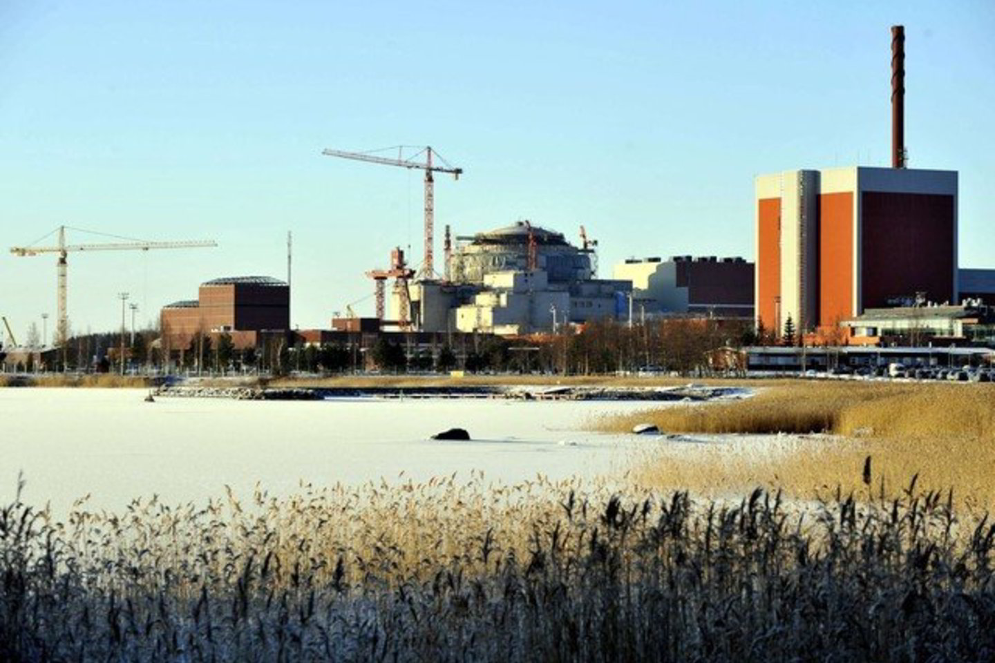 Pratybose dalyvavo branduolinės energetikos ekspertai, gelbėtojai ir vyriausybės pareigūnai.