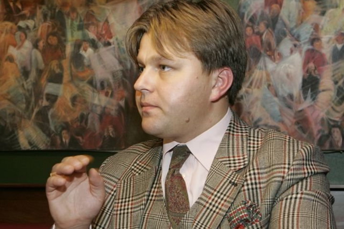 Studentus 2010 m. pavasarį subūrė Seimo narys Mantas Adomėnas.