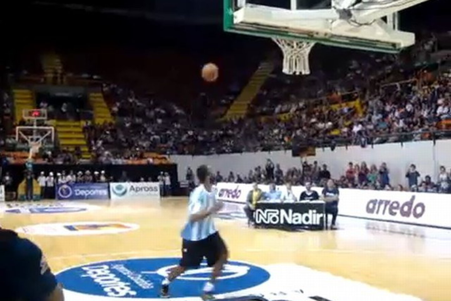 D.Youngo dėjimas sužavėjo argentiniečius.