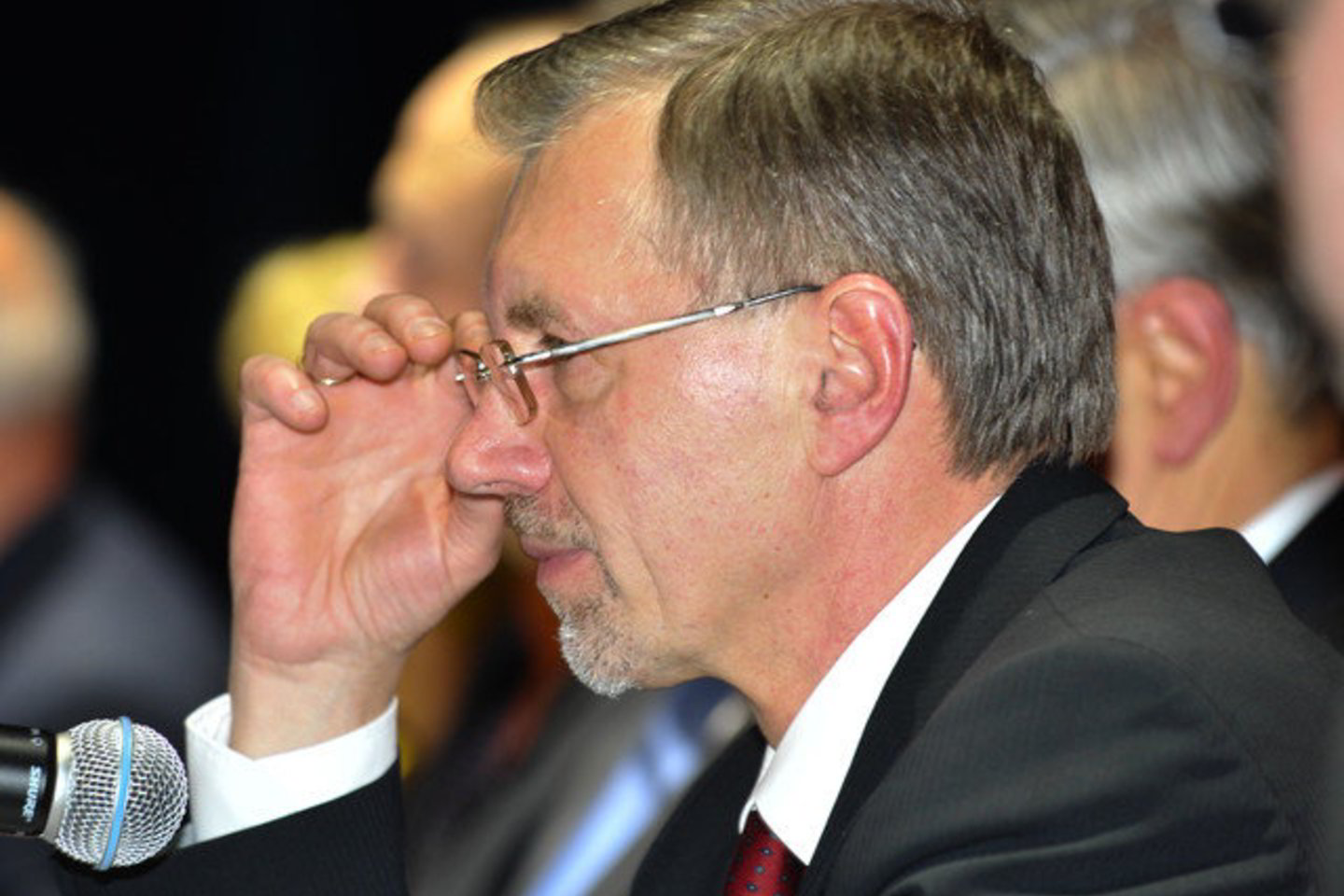 G.Kirkilas apgailestauja, kad buvo sužlugdyti ambicingi Lietuvos planai.
