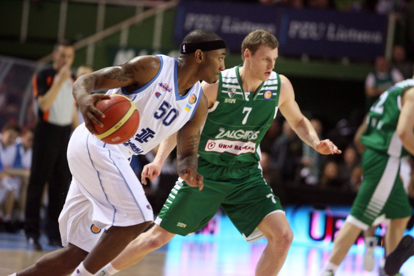 „Žalgirio“ ekipa namie 75:86 nusileido Ukrainos klubui.