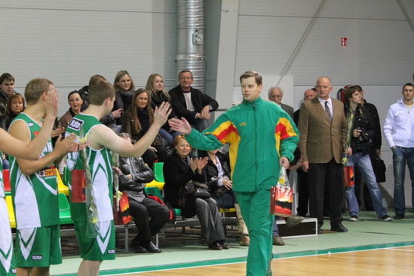 Iš 37 sporto organizacijų, pateikusių prašymus, fondo lėšos paskirtos 32.