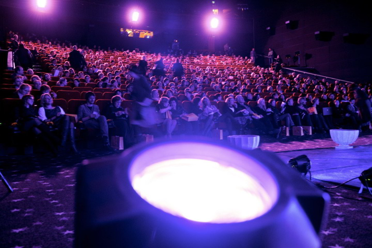 Filmai bus rodomi keturiuose kino teatruose Vilniuje ir pagrindiniuose kino teatruose Kaune, Klaipėdoje, Šiauliuose bei Panevėžyje.