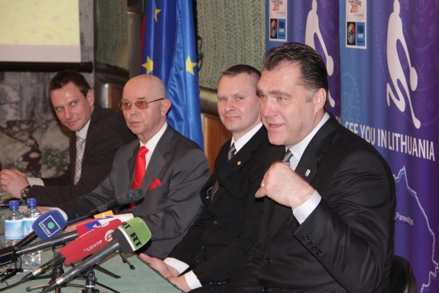 A.Sabonis viešėjo Maskvoje.