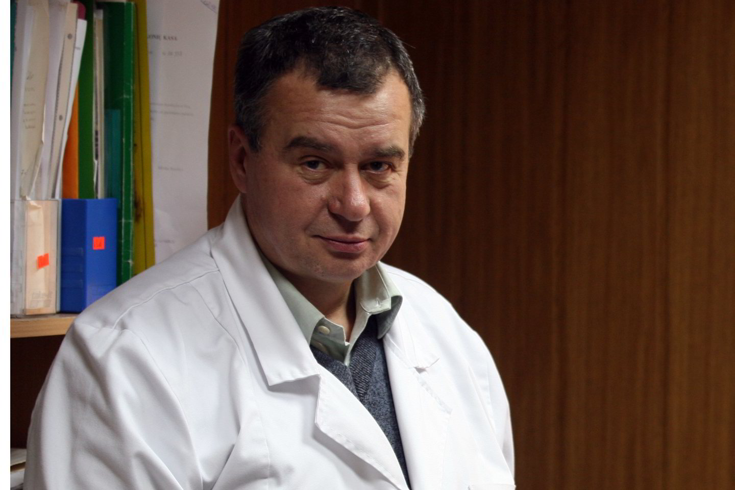 Pagėgių opozicionierių lyderis V.Gorodeckis tikina, kad jo vedama koalicija dirbs opozicijoje.