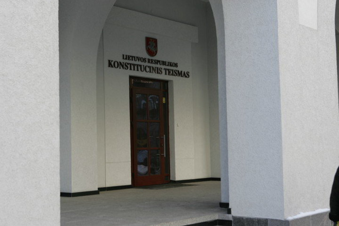 KT teisėjais devynerių metų kadencijai paskirti teisininkai E.Bieliūnas, D.Žalimas ir G.Mesonis.