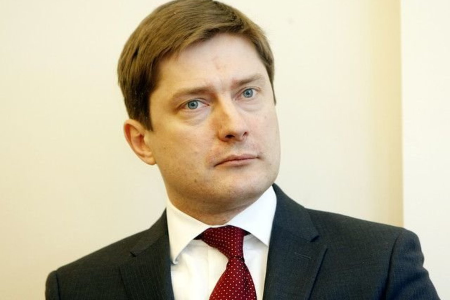 Rimantas Žylius paskirtas ūkio ministru.