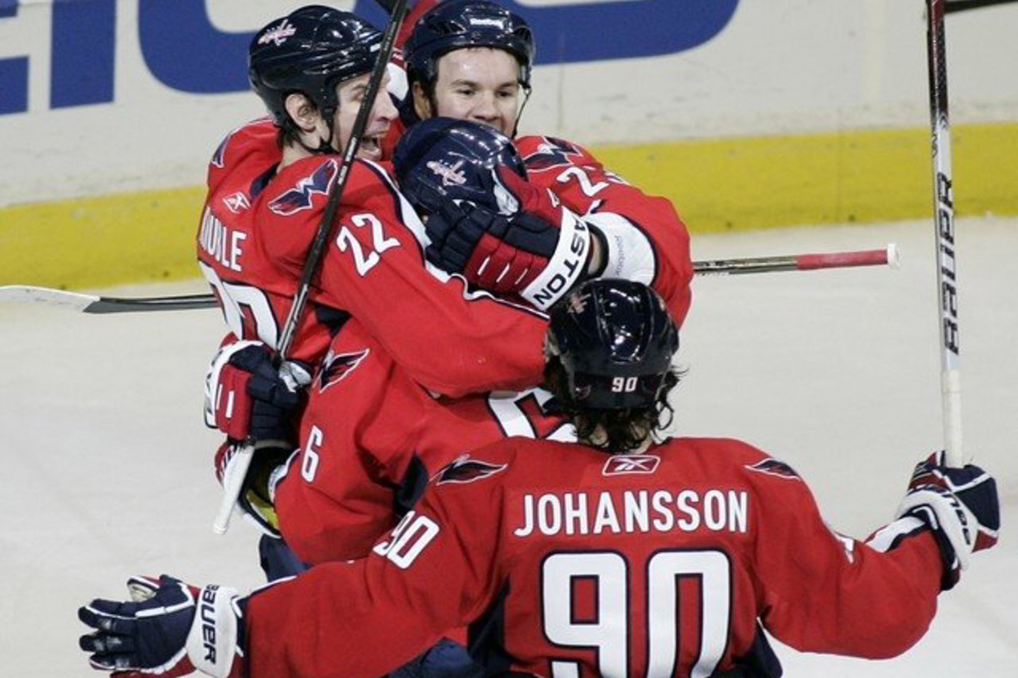 "Capitals" ledo ritulininkai skina pergales.