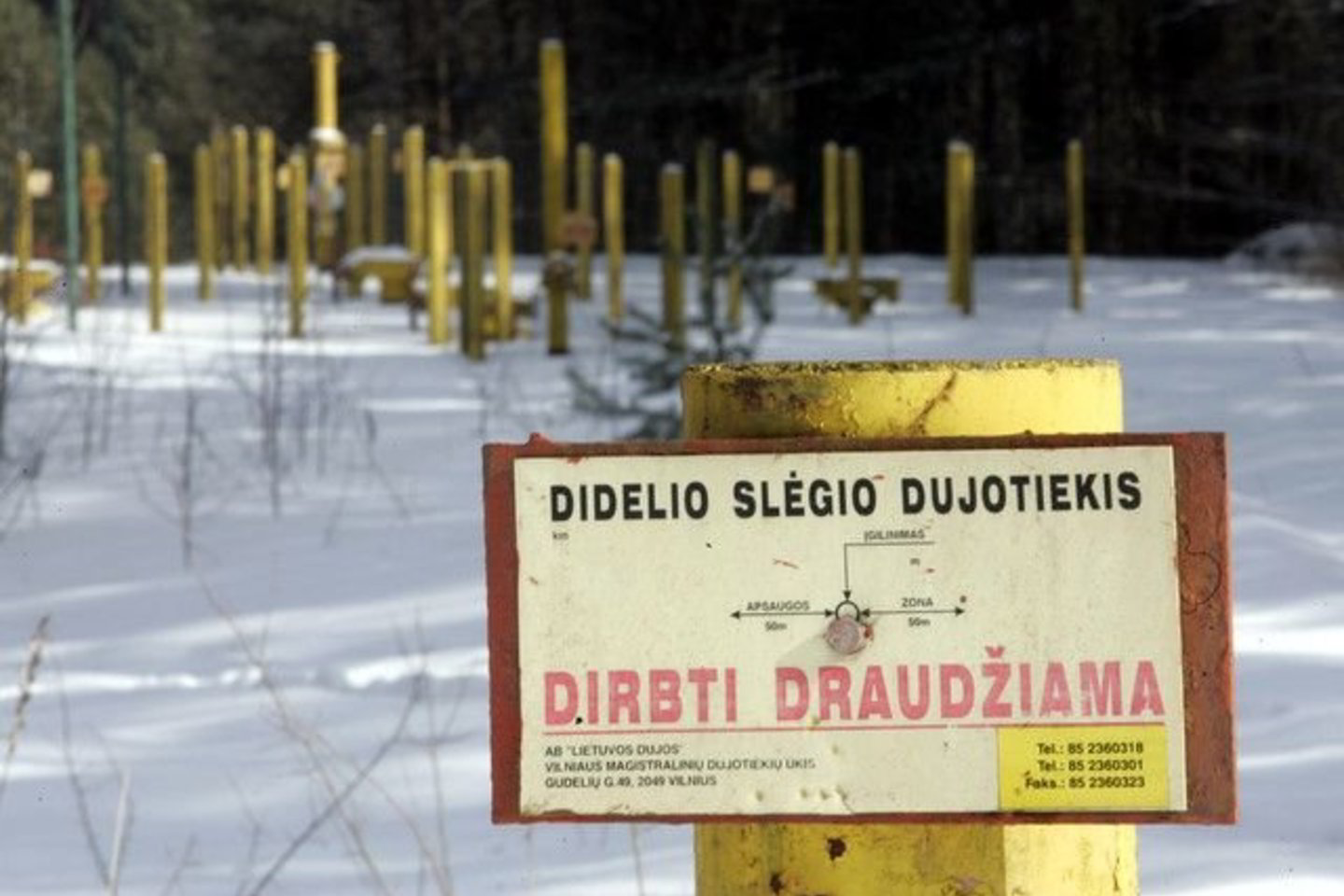 Energetikos ministerija ketvirtadienį Vilniaus apygardos teismui pateikė ieškinį, kuriuo pašoma pradėti bendrovės „Lietuvos dujos“ ir jos valdymo organų veiklos tyrimą.