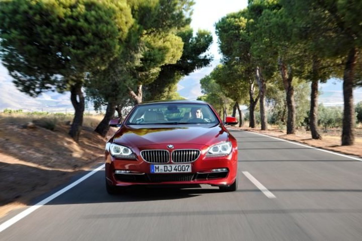 Naujajam BMW 6 serijos kupė dar daugiau dinamiškumo ir stabilumo suteiks visiškai nauja važiuoklė.
