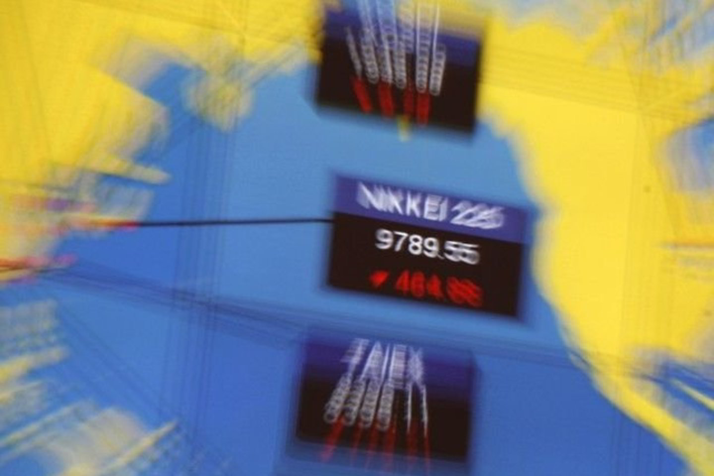 Japonijos bankas į šalies rinkas jau įliejo 33 trln. jenų.