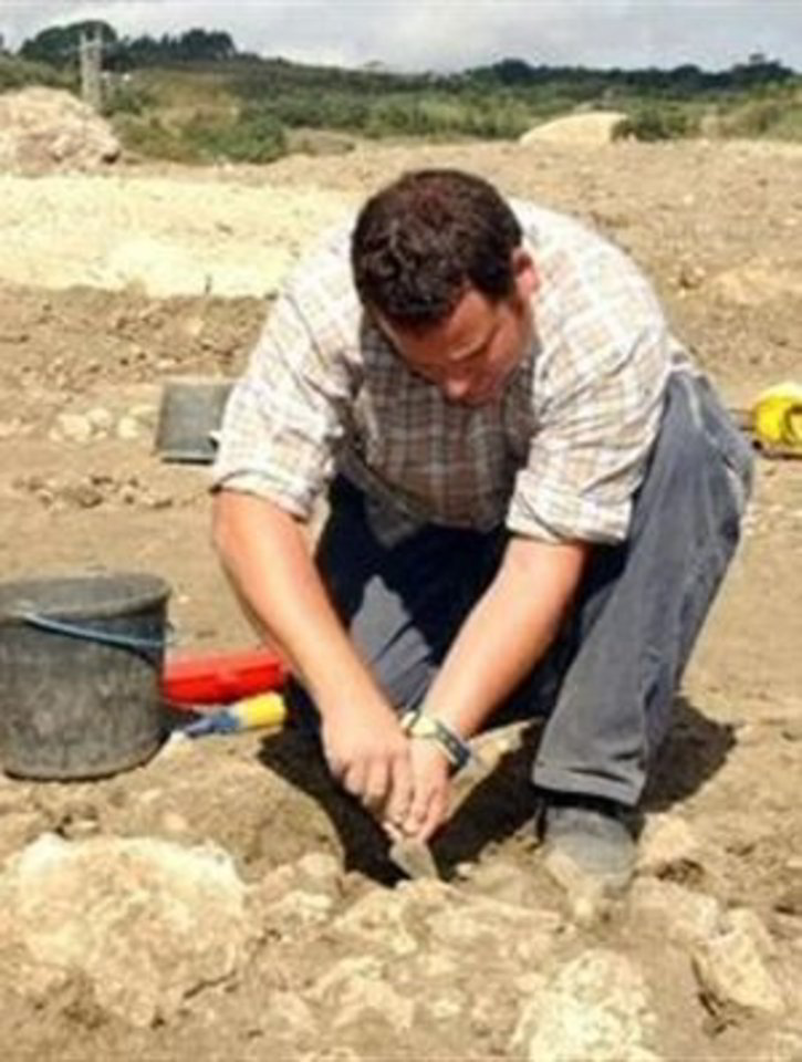 Mokslininkų nurodytoje teritorijoje netrukus planuojama pradėti archeologinius kasinėjimus.