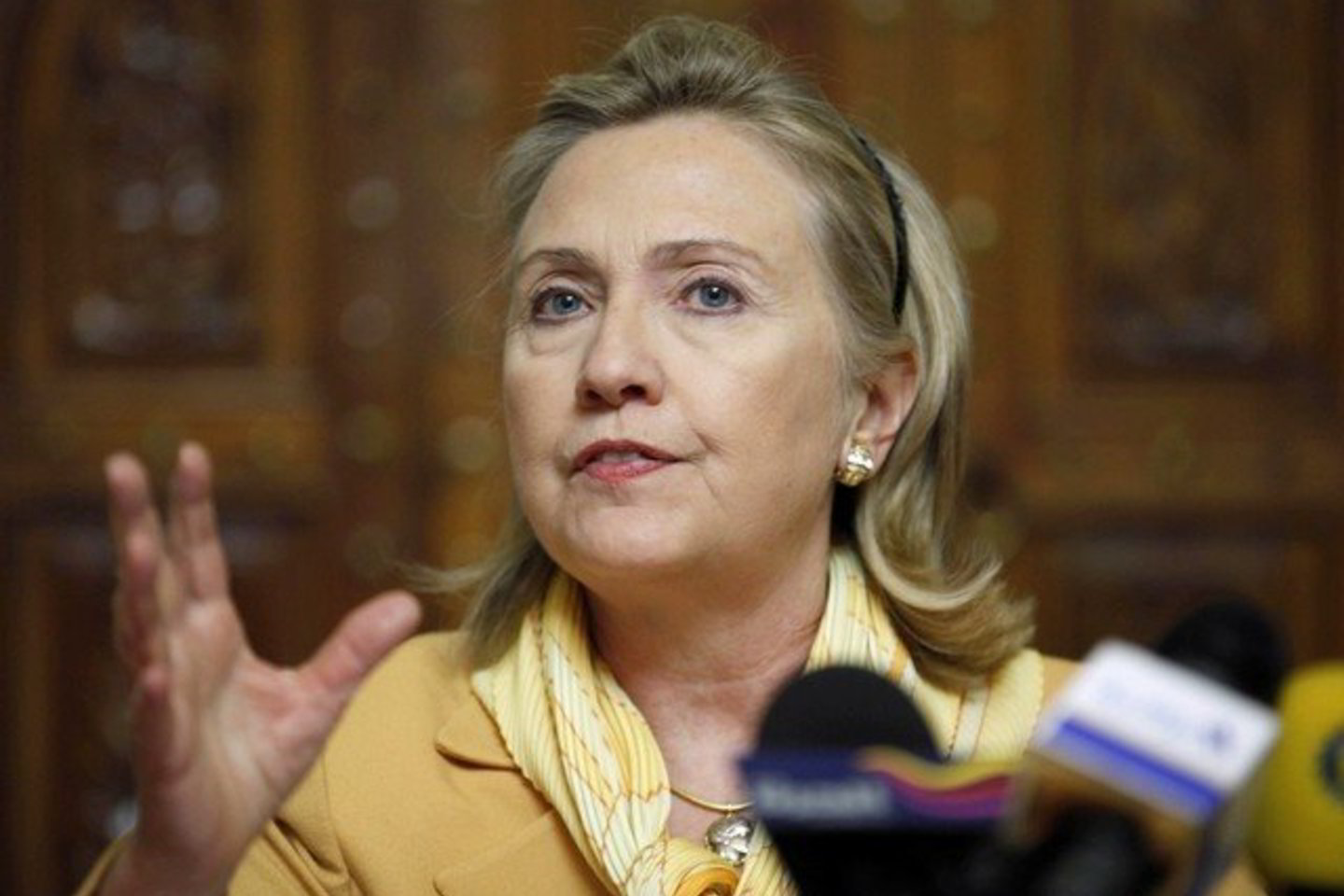 H.Clinton įvertino Baltijos valstybių pažangą ir išreiškė solidarumą.