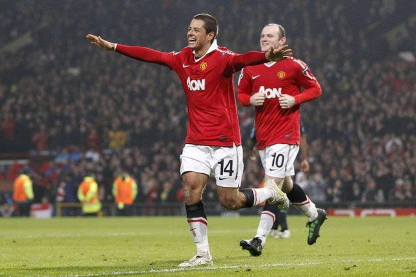 "Manchester United" susitiks su principiniu varžovu.