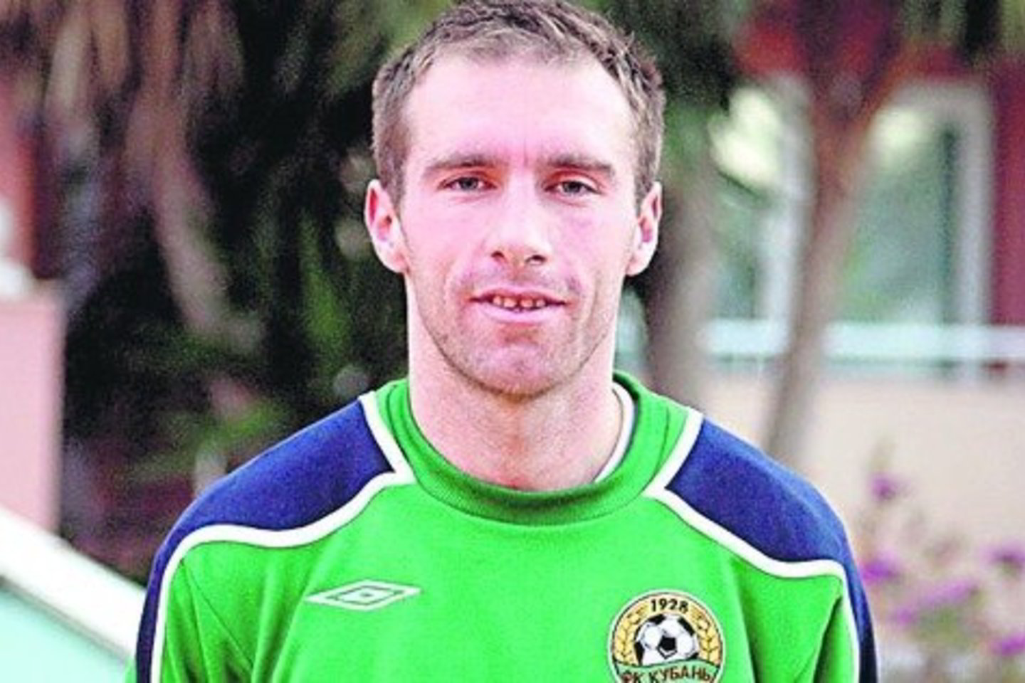 N.Nikežičius patyrė smurtą, nes nenorėjo būti atleistas iš klubo „Kuban”.