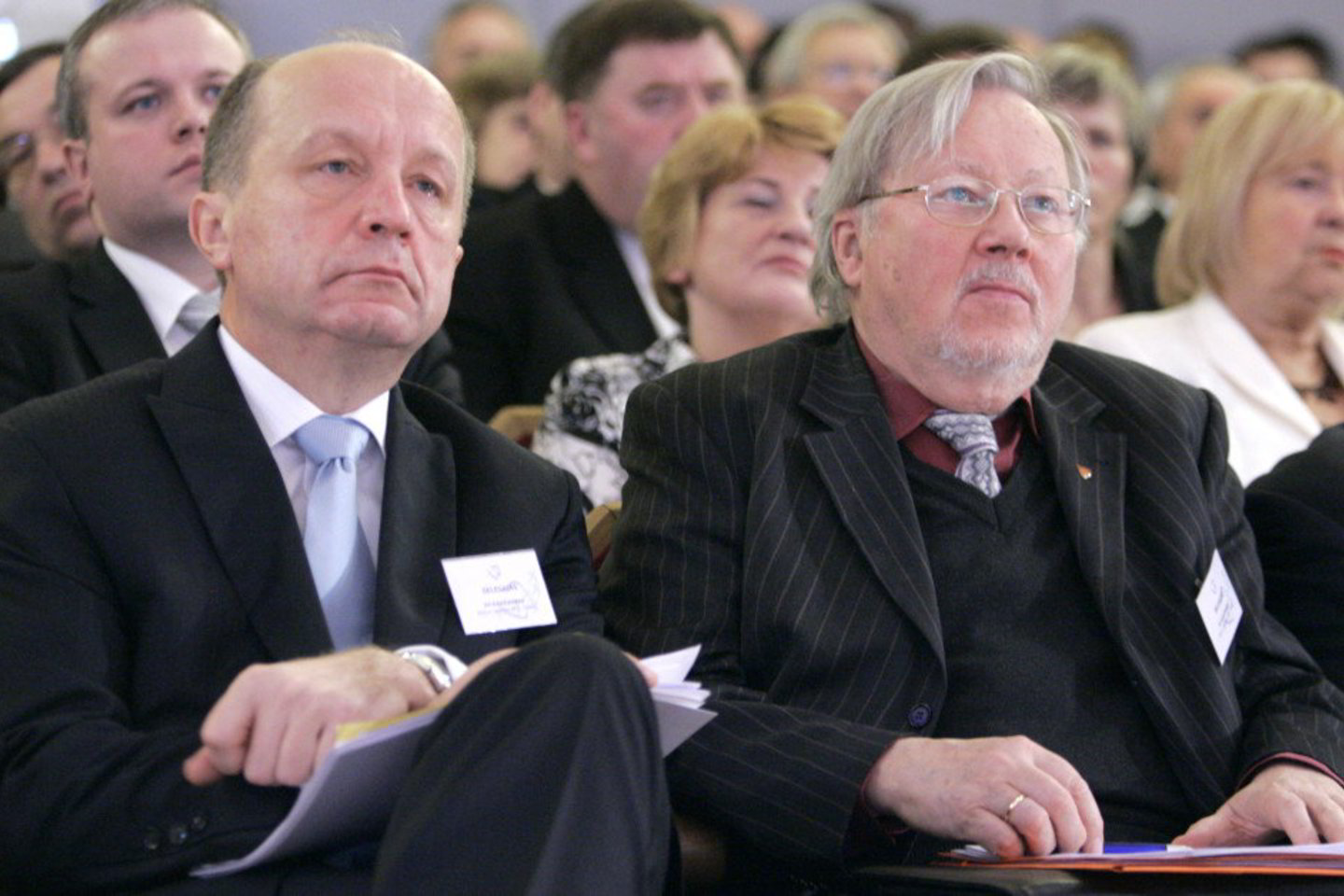 Šeštadienį vyko Tėvynės Sąjungos-Lietuvos krikščionių demokratų tarybos posėdis.