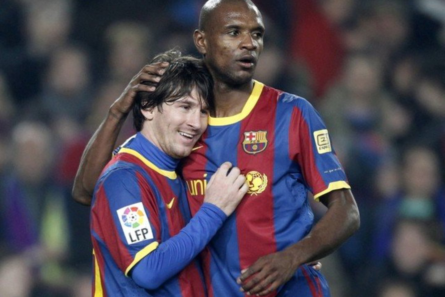 „Barcelona” klubas piktinasi įtarimais futbolininkams dėl dopingo vartojimo.