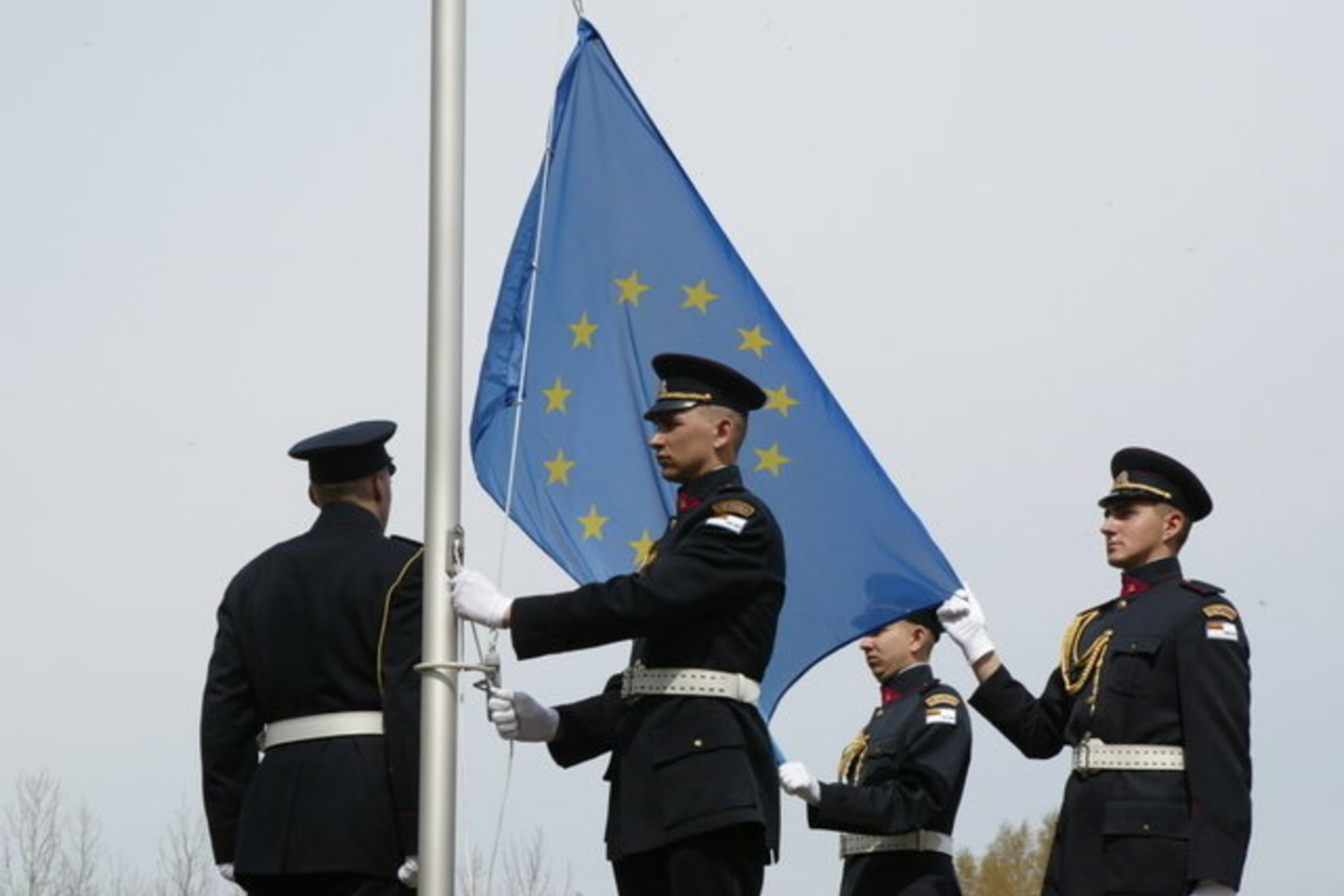Be D.Grybauskaitės, laišką taip pat pasirašė Danijos, Estijos, Latvijos, Suomijos, Lenkijos, Nyderlandų, Švedijos ir Jungtinės Karalystės vadovai.