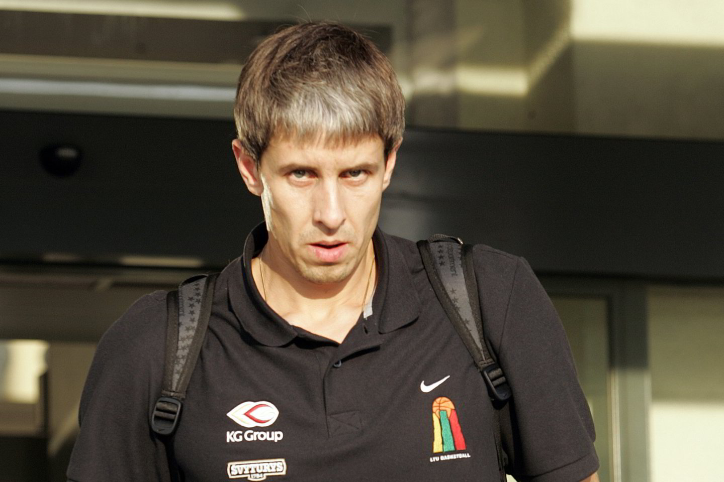 M.Lukauskis pelnė 21 tašką ir aktovojo 11 kamuolių.
