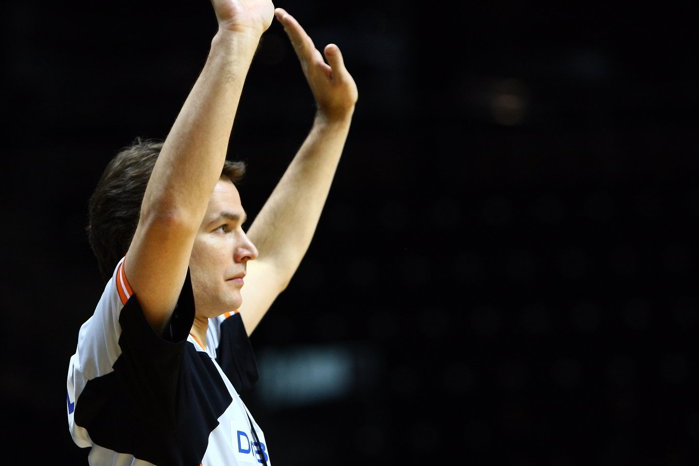 T.Jasevičius teisėjaus ir Čilėje vyksiančiame pasaulio 19-mečių merginų čempionate.