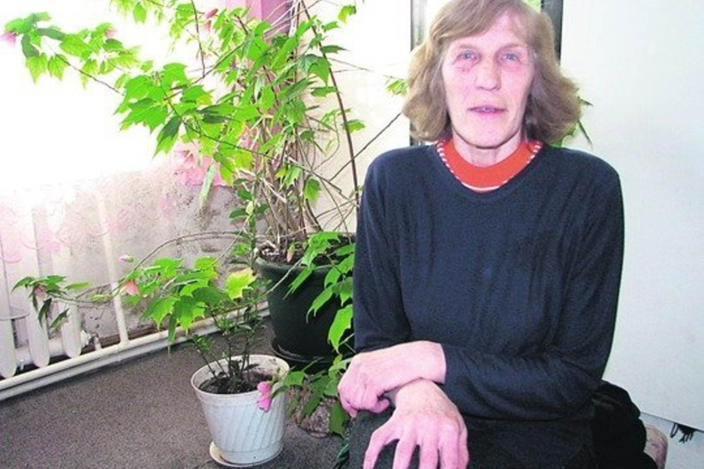 A.Jenčauskienė išgelbėjo ne vieną neatsargų poledinės žūklės mėgėją.