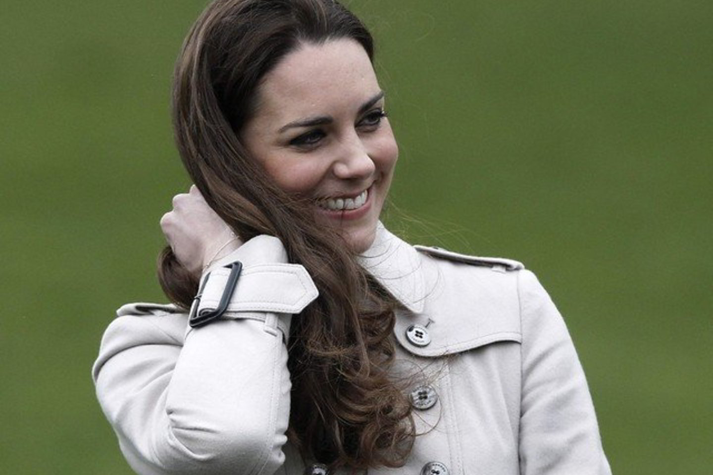 Kate Middleton.