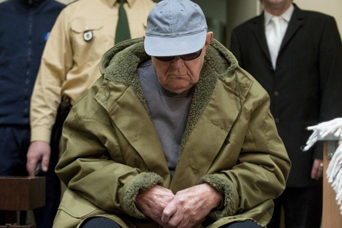 Ukrainoje gimęs J.Demjanjukas neigia kaip nors prisidėjęs prie Holokausto vykdymo.