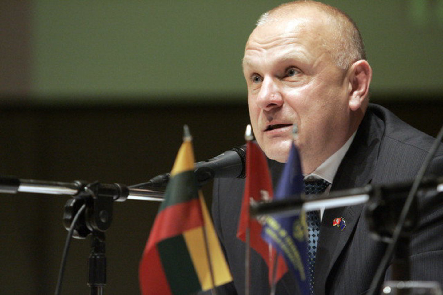 R.Ačą Seime turėtų pakeisti kitas partijos narys pagal rinkimų sąrašą.