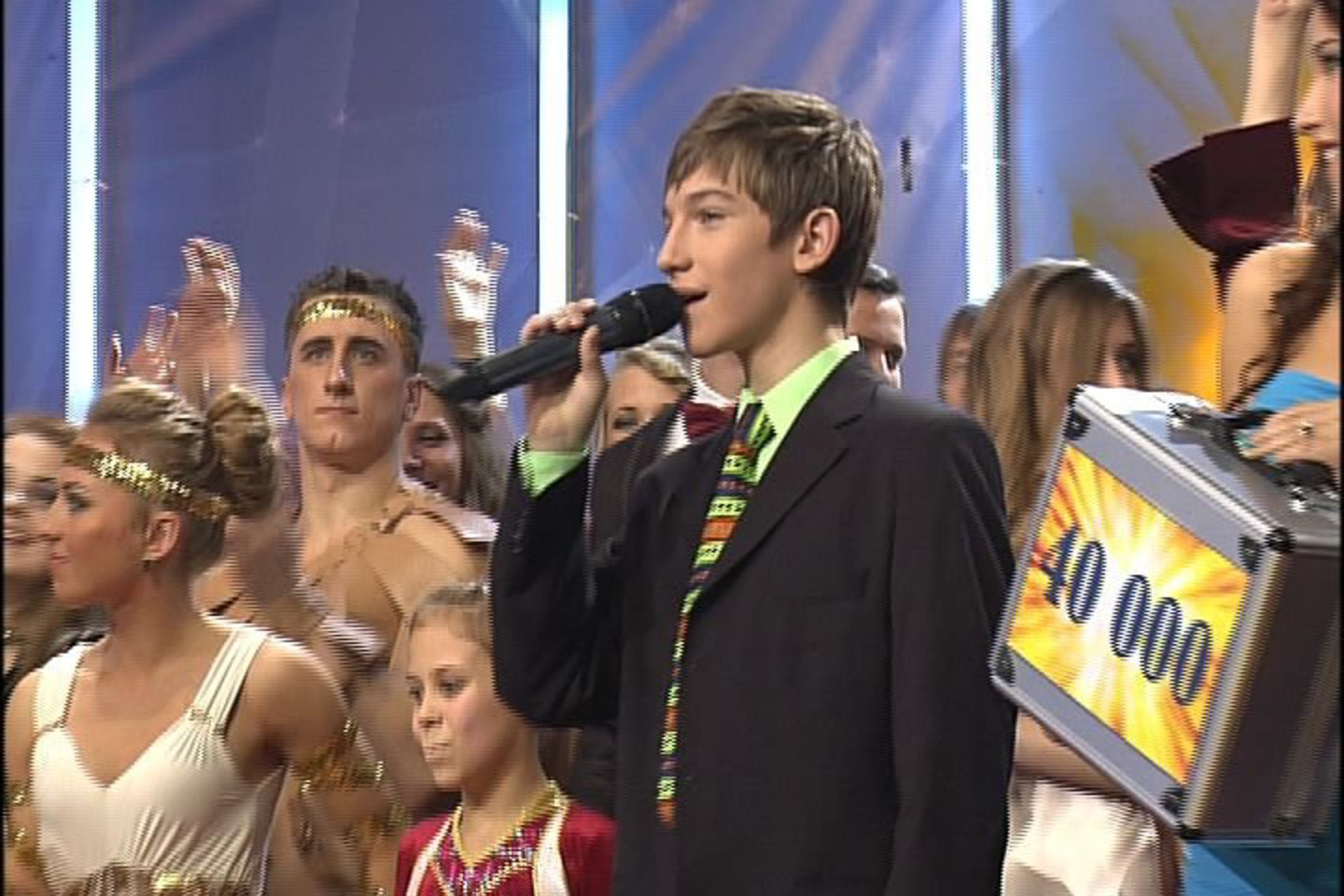Projektas Lietuvai atskleidė Iljos talentą.