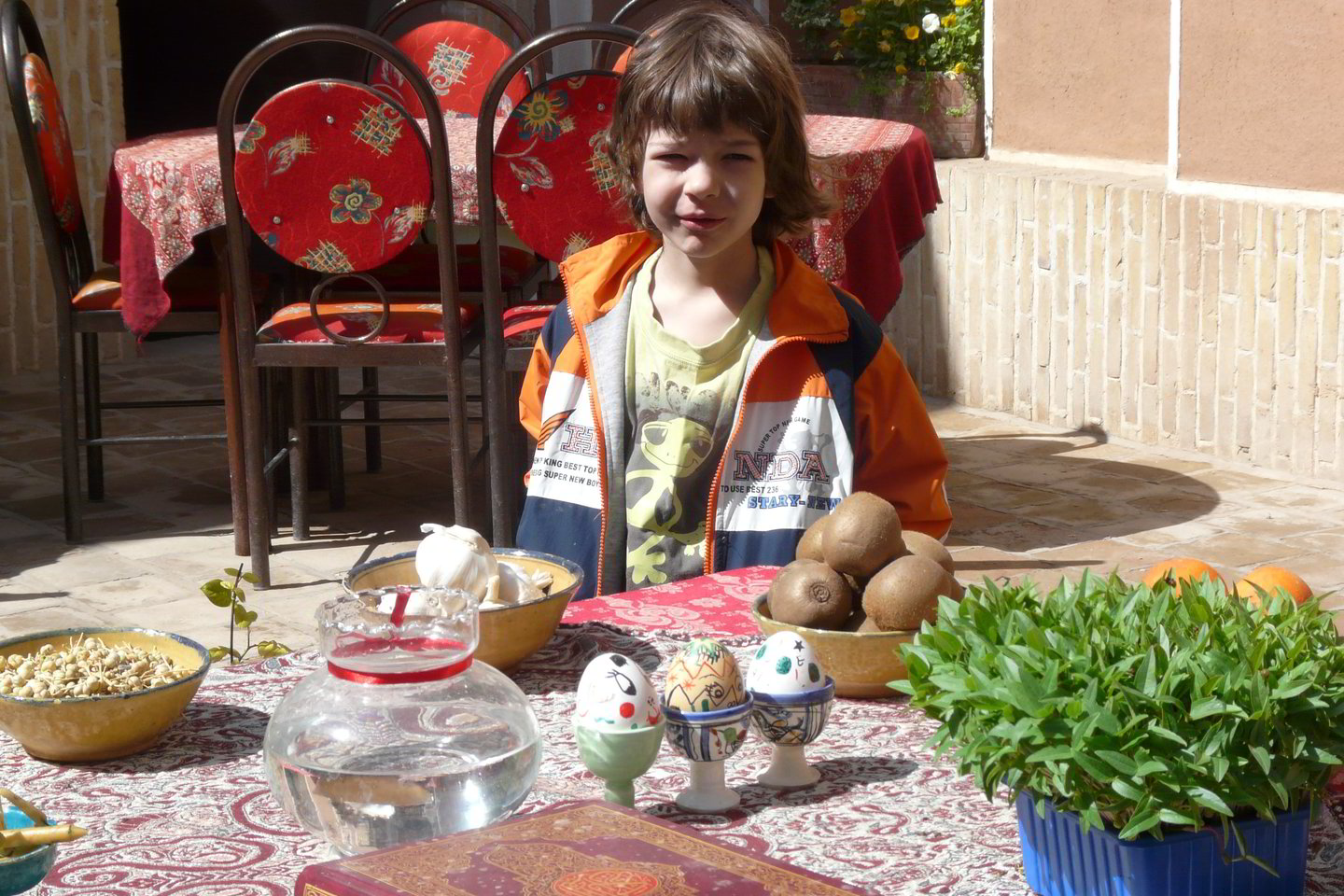 Irane ši šventė švenčiama net trylika dienų, Azerbaidžane – vienuolika.