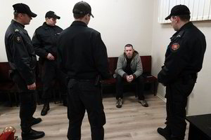 D.Britanija susirūpino nehumaniškomis sąlygomis Lukiškių kalėjime