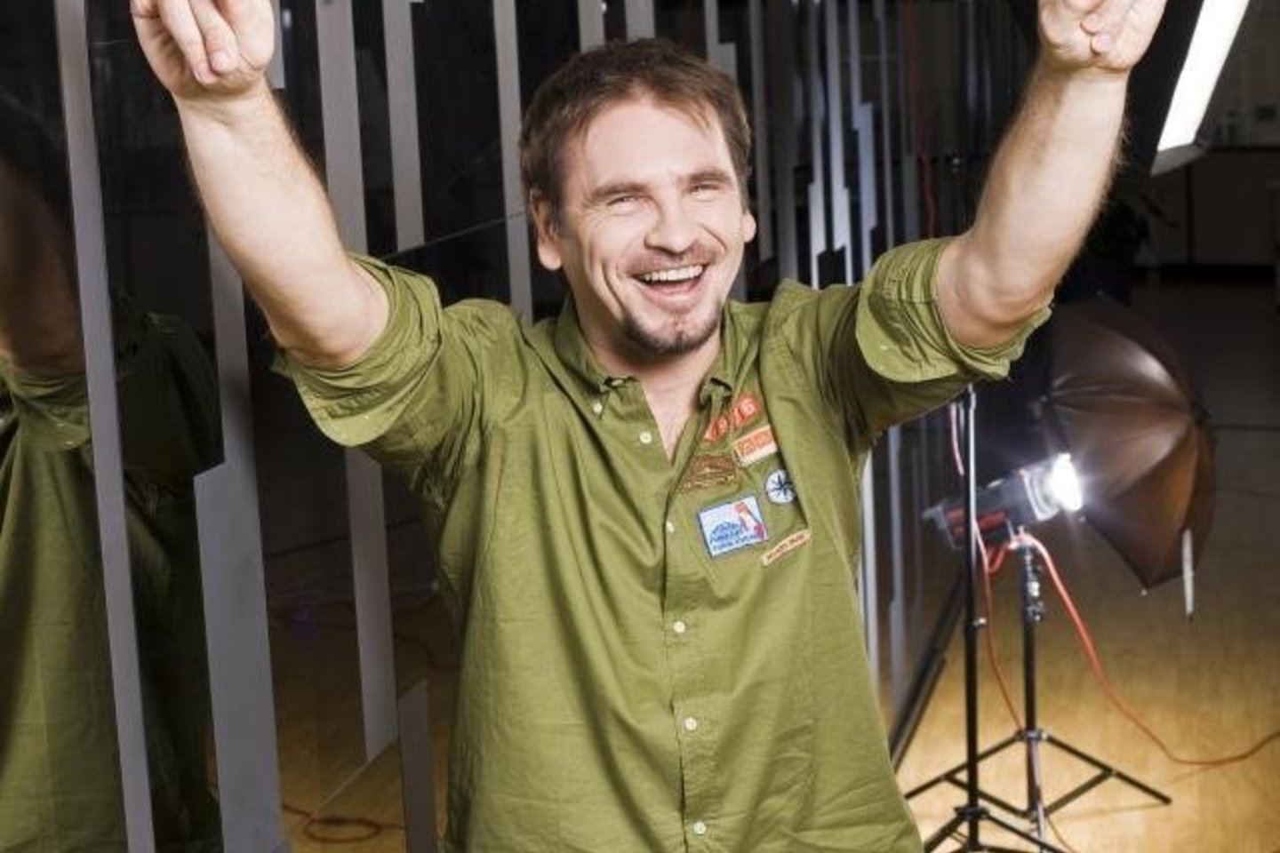 Geriausiu atlikėju gali tapti TV3 projekto „Tu gali šokti“ vedėjas Marijus Mikutavičius.