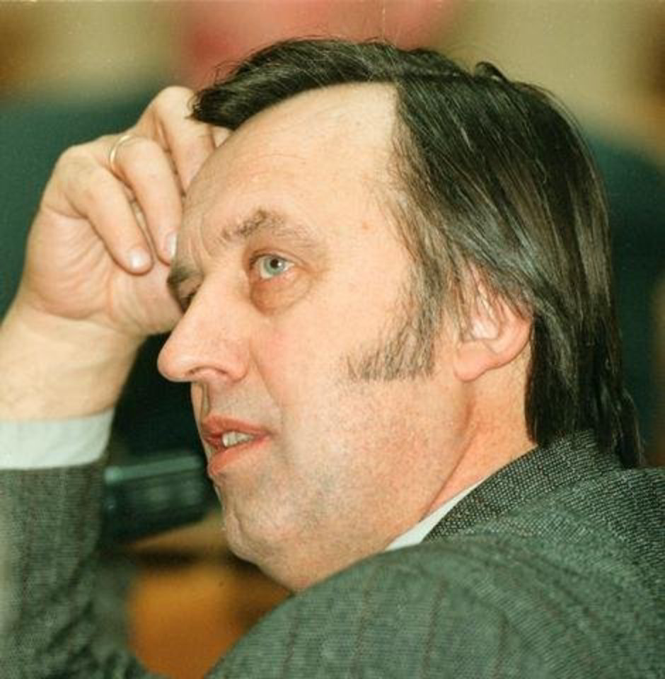 P. Gylio (nuotraukoje) teigimu, R.Kuodis - pernelyg politizuotas.