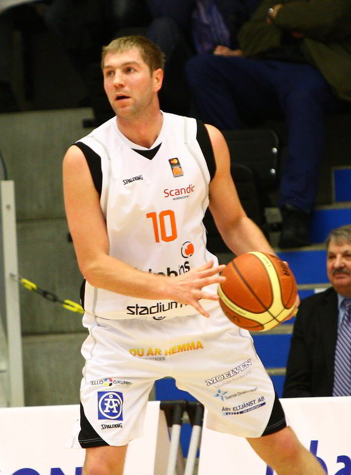 P.Šakinio dešimties taškų neužteko, kad Noršiopingo „Dolphins“ laimėtų.