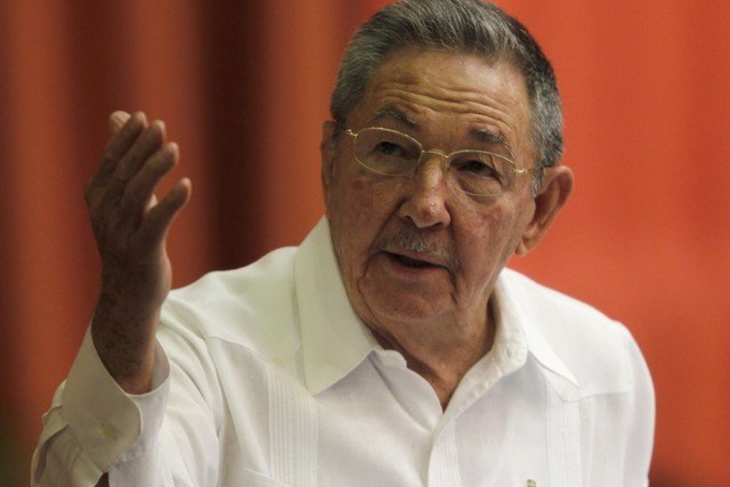 Dabar Kubai vadovauja Fidelio brolis Raulis Castro.