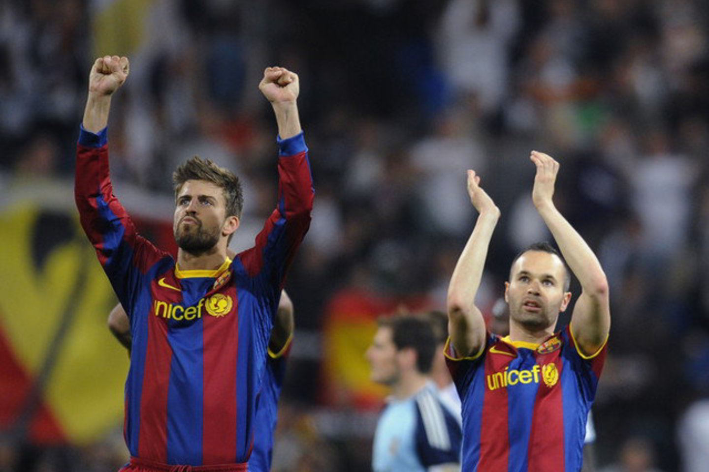 „Barcelona“ futbolininkai kol kas pranoksta „Real“ ekipą.