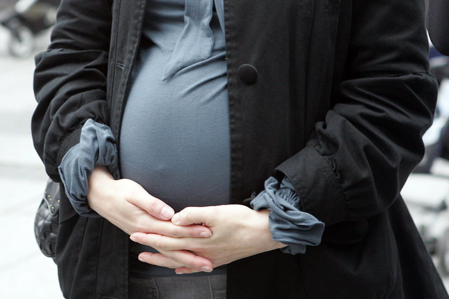 Netinkama nėščios moters mityba neabejotinai turi įtakos gimusio kūdikio polinkiui į nutukimą