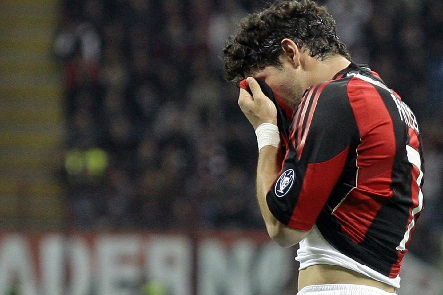 "Serie A" lyderiui AC "Milan" klubui nepavyko įveikti vidutinioko "Palermo".
