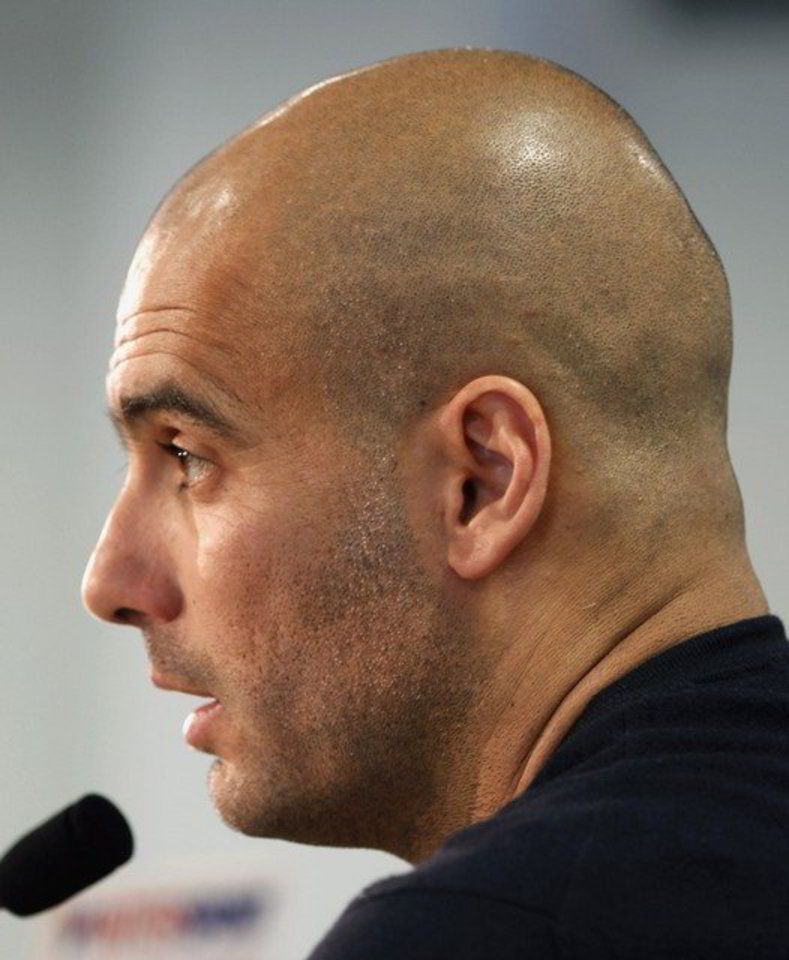 „Barcelona“ J.Guardiola vengė kritikuoti gynybinį „Real“ žaidimo stilių.