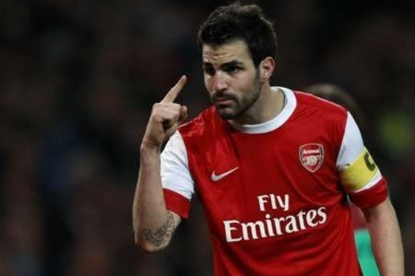Londono "Arsenal" kapitonas C.Fabregasas sukritikavo klubo strategiją.