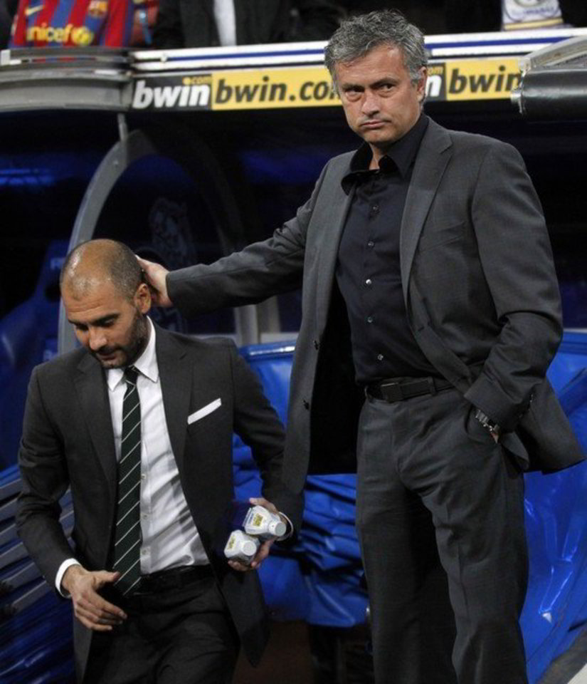 „Barcelona“ treneris J.Guardiola ir „Real“ strategas J.Mourinho šiandien Valensijoje dar sykį susitiks akis į akį per Ispanijos Karaliaus taurės finalo rungtynes.