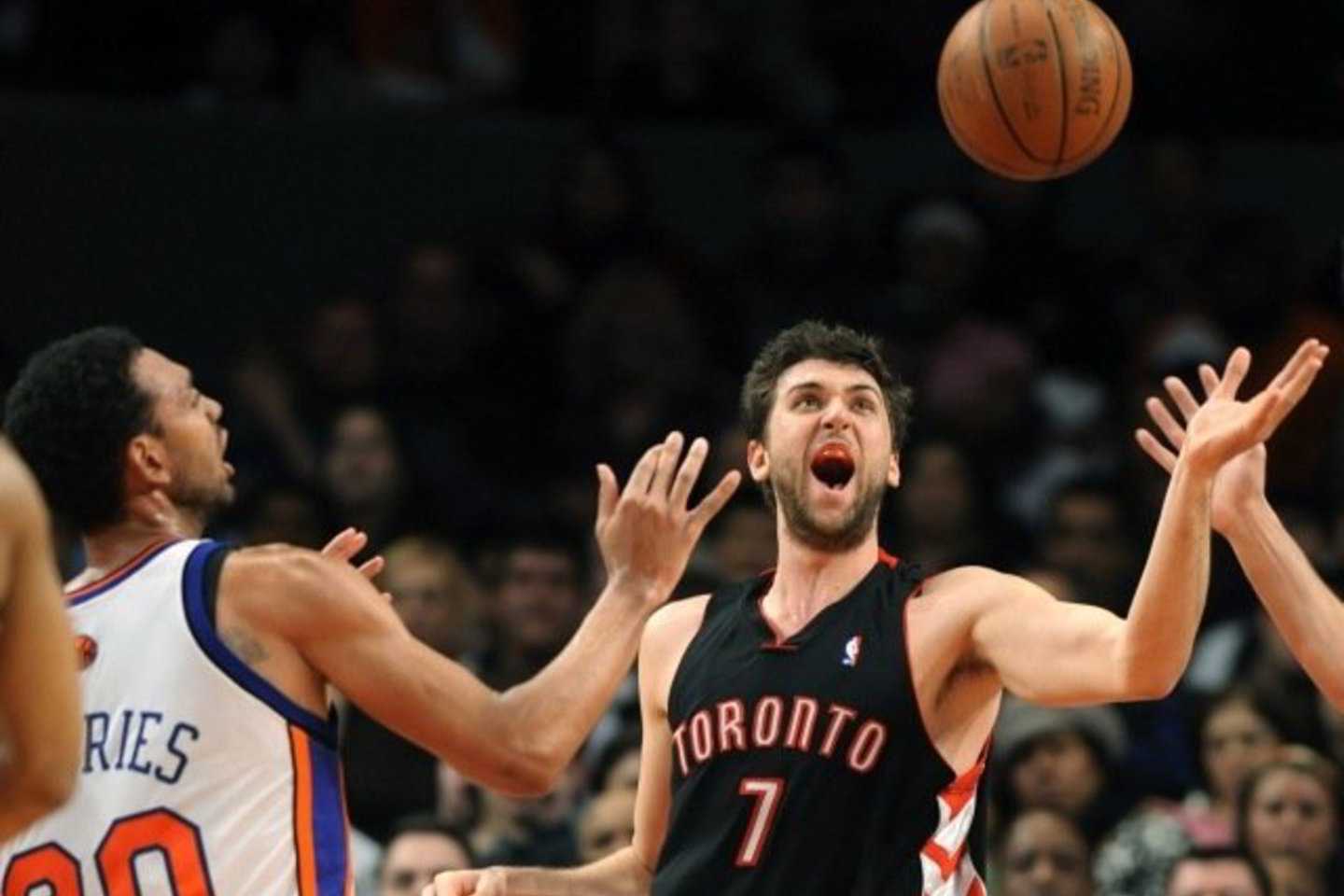 „Raptors“ vadovai nepatenkinti A.Bargnani žaidimu.