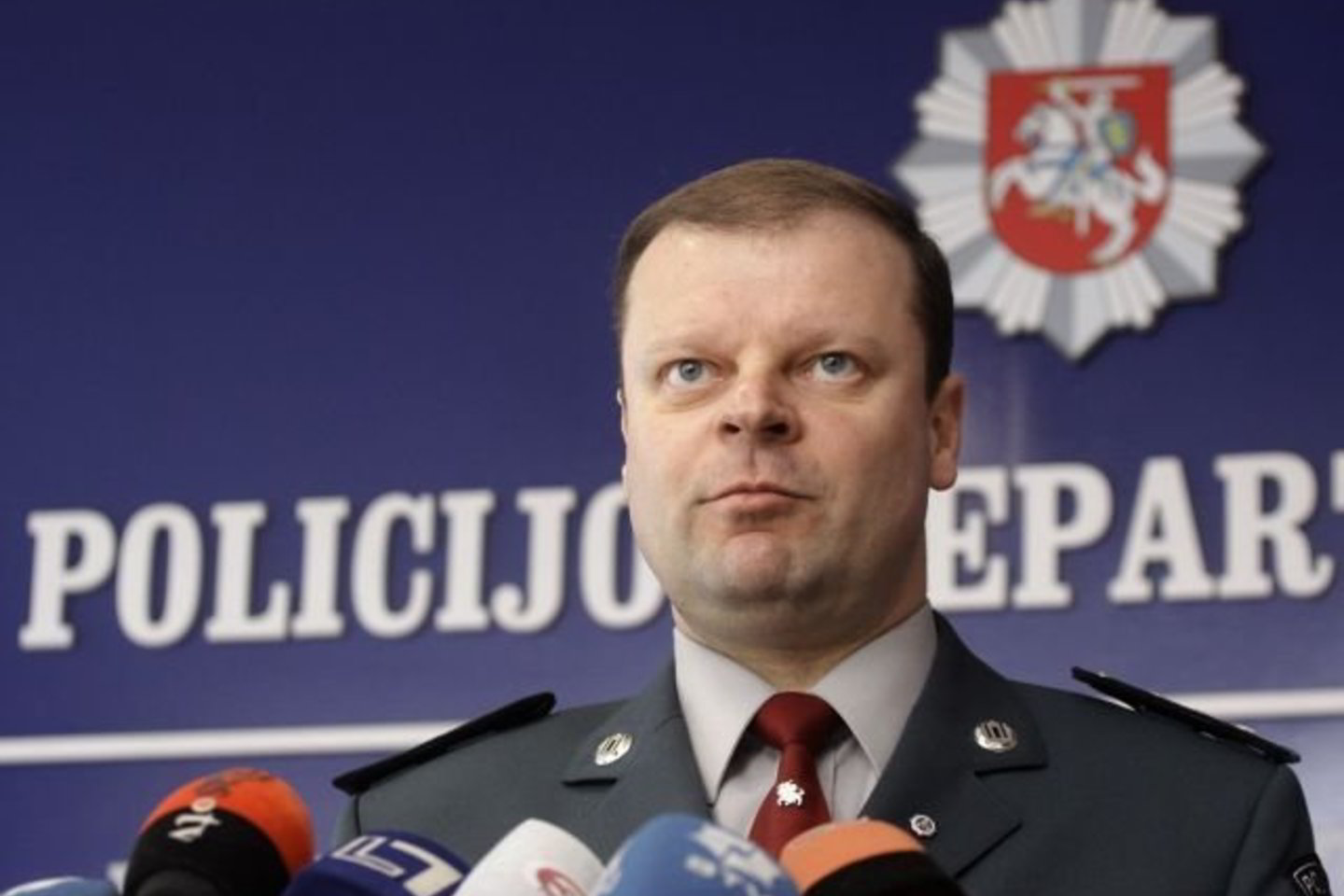 Generalinis policijos komisaras Saulius Skvernelis teigia, kad kova su neblaiviais policijos pareigūnais duoda rezultatų, o policijos sistema valosi.