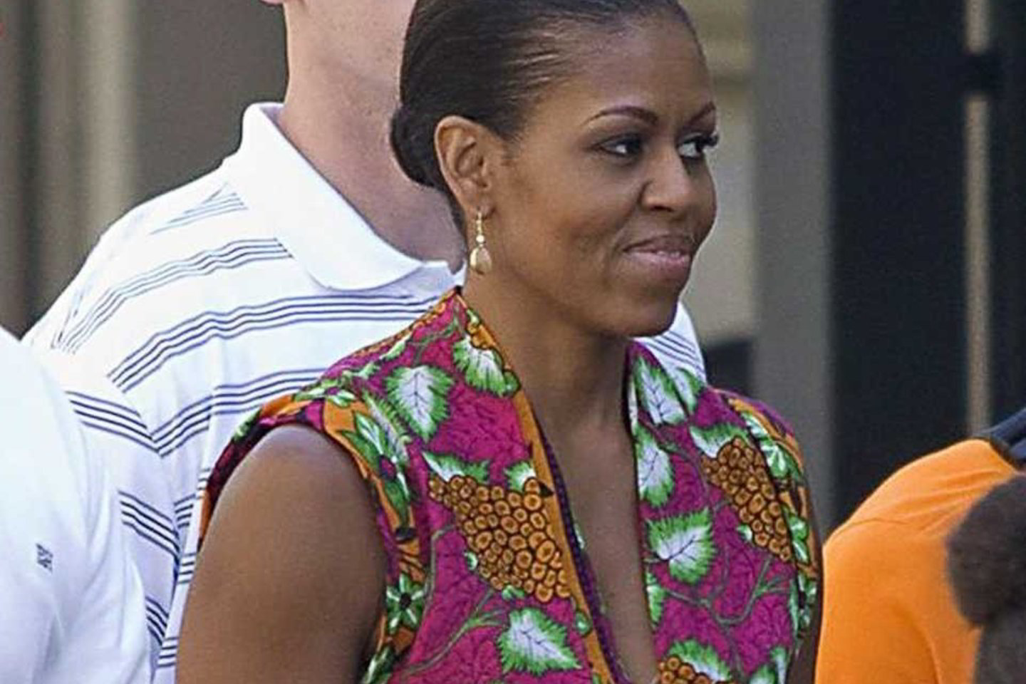 M.Obama skraidinęs lėktuvas vėliau saugiai nutūpė.