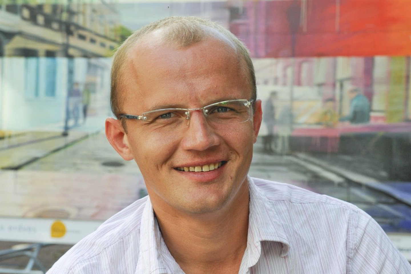 Laidos vedėjas - E.Jakilaitis