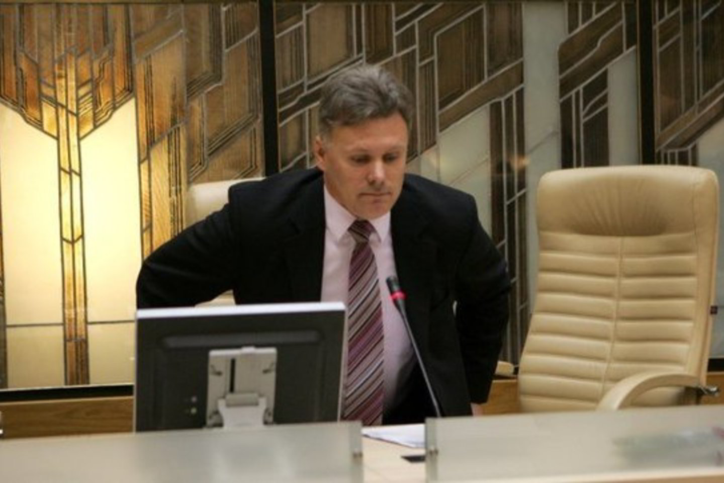 Kauno meras R.Mikaitis dar neturi administracijos direktoriaus.
